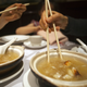 A bowl of shark fin soup can easily cost $100.